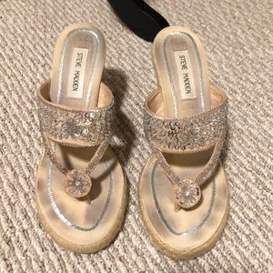 Steve Madden espadrilles